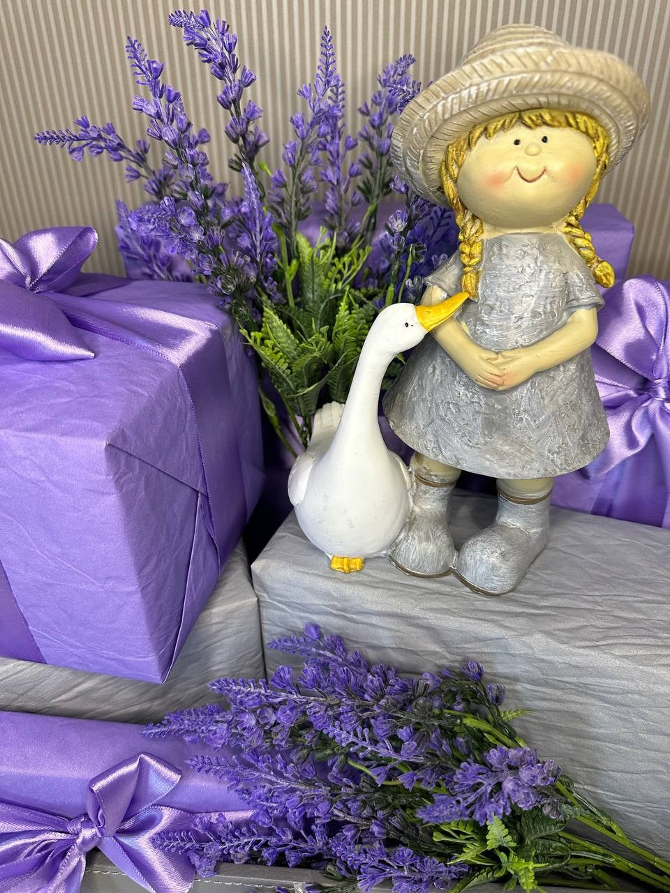 Женский подарок. Студия подарочных наборов «Владия»