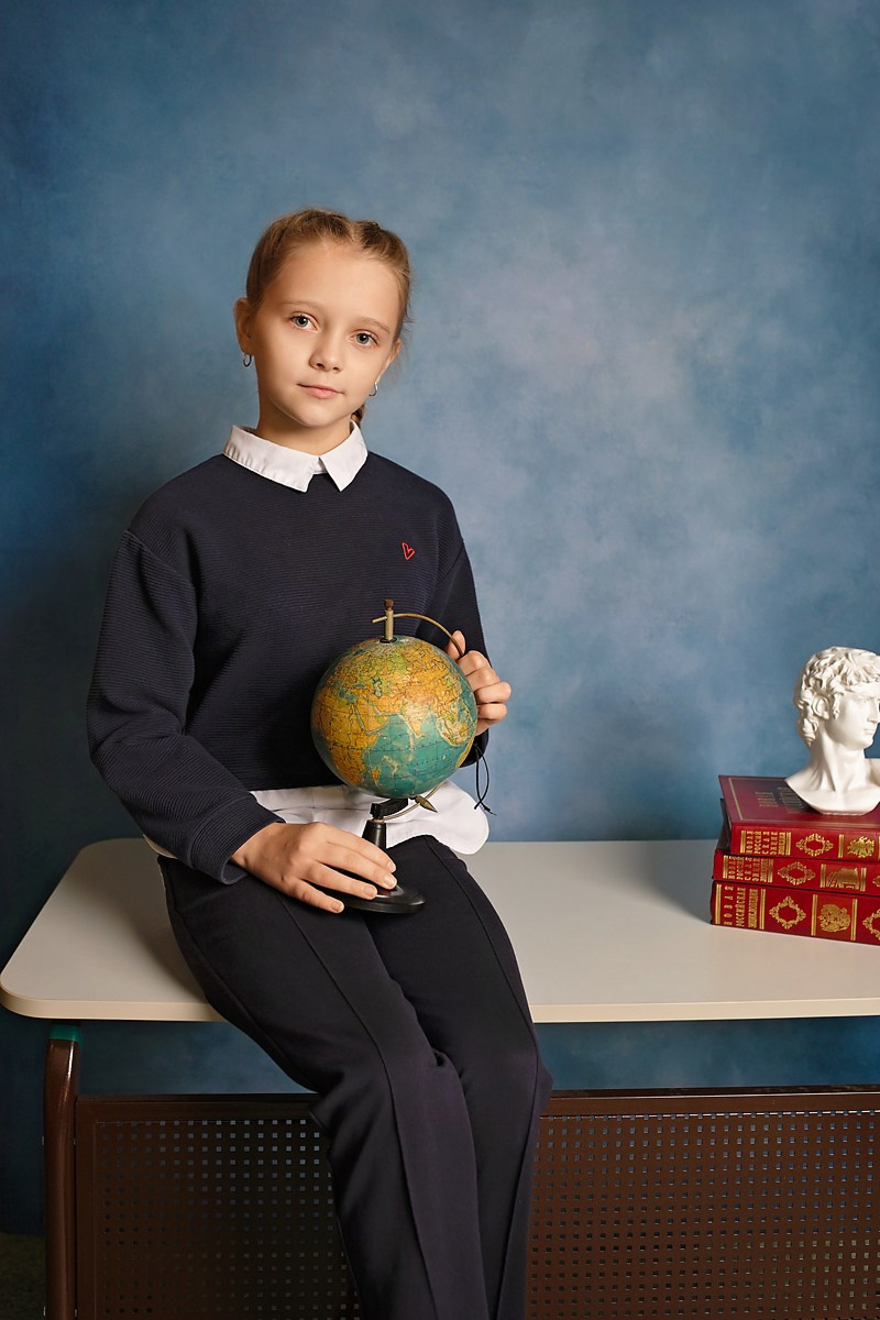 Фотосъемка индивидуальная. Выпускные альбомы в городе Саров