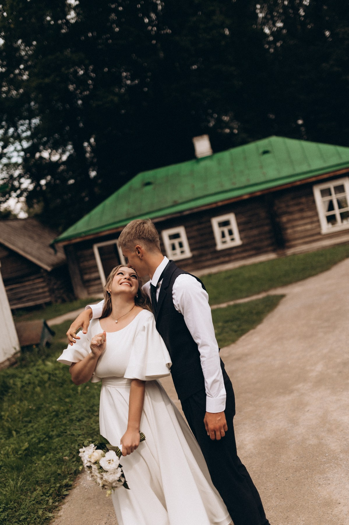 Александр и Анастасия. Фотограф Алексин, Тула