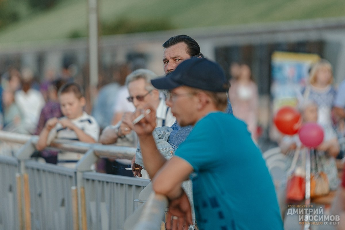 75 лет Тюменской области