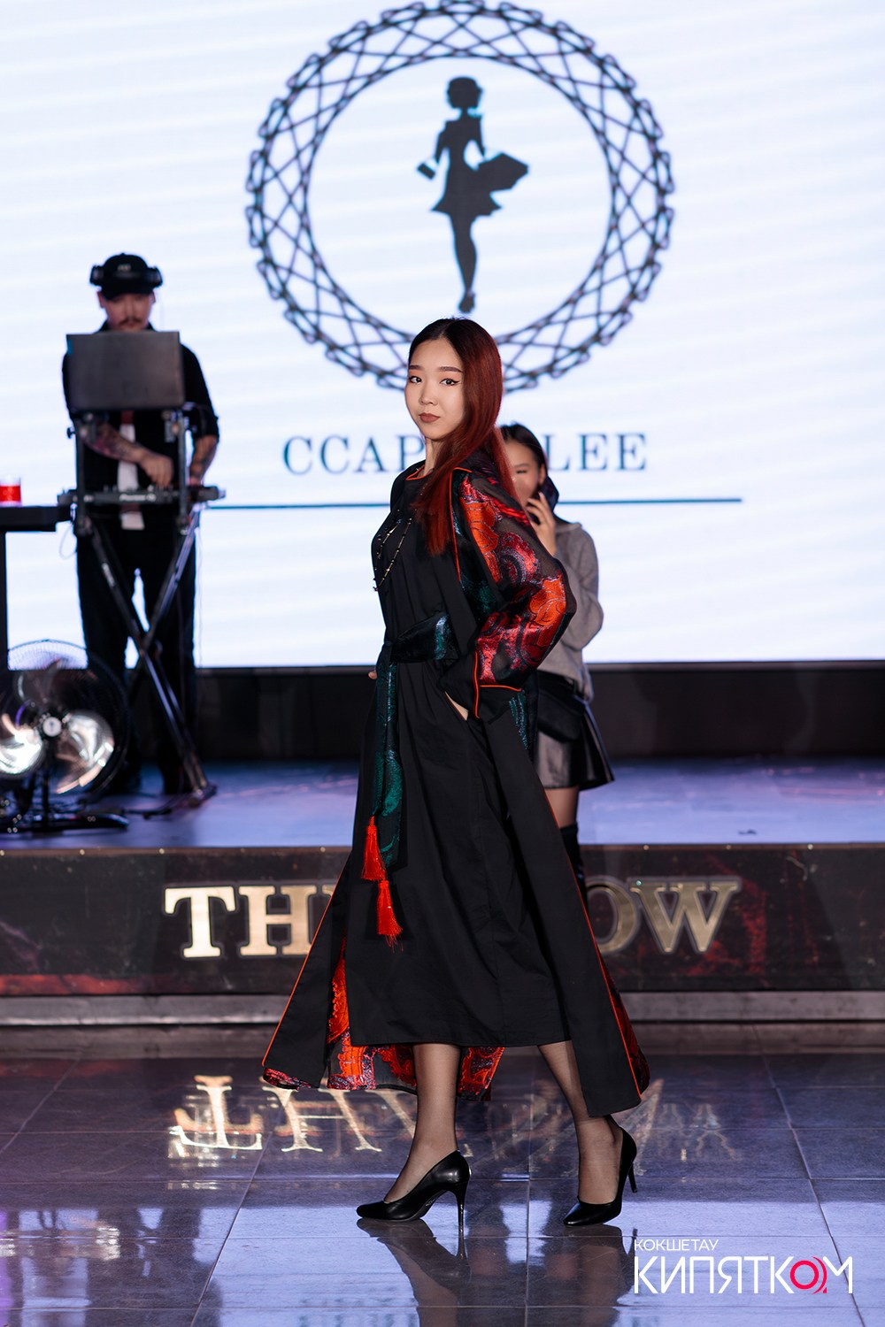 BRAND FASHION SHOW. КИПЯТКОМ КОКШЕТАУ