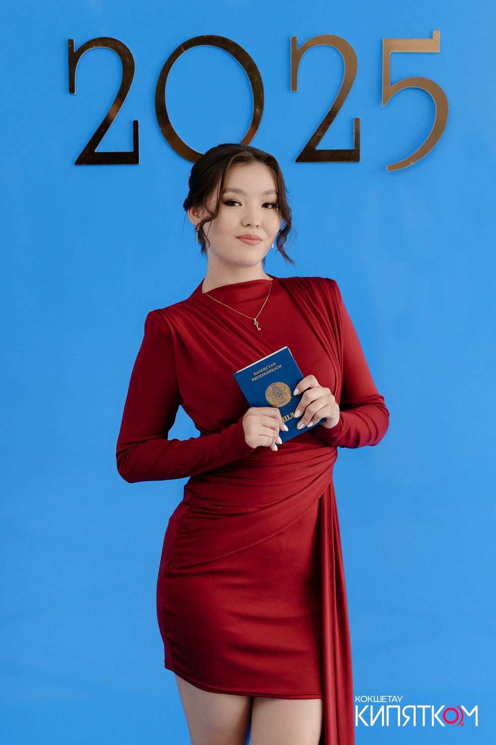 SHOKAN COLLEGE (1 поток). КИПЯТКОМ КОКШЕТАУ