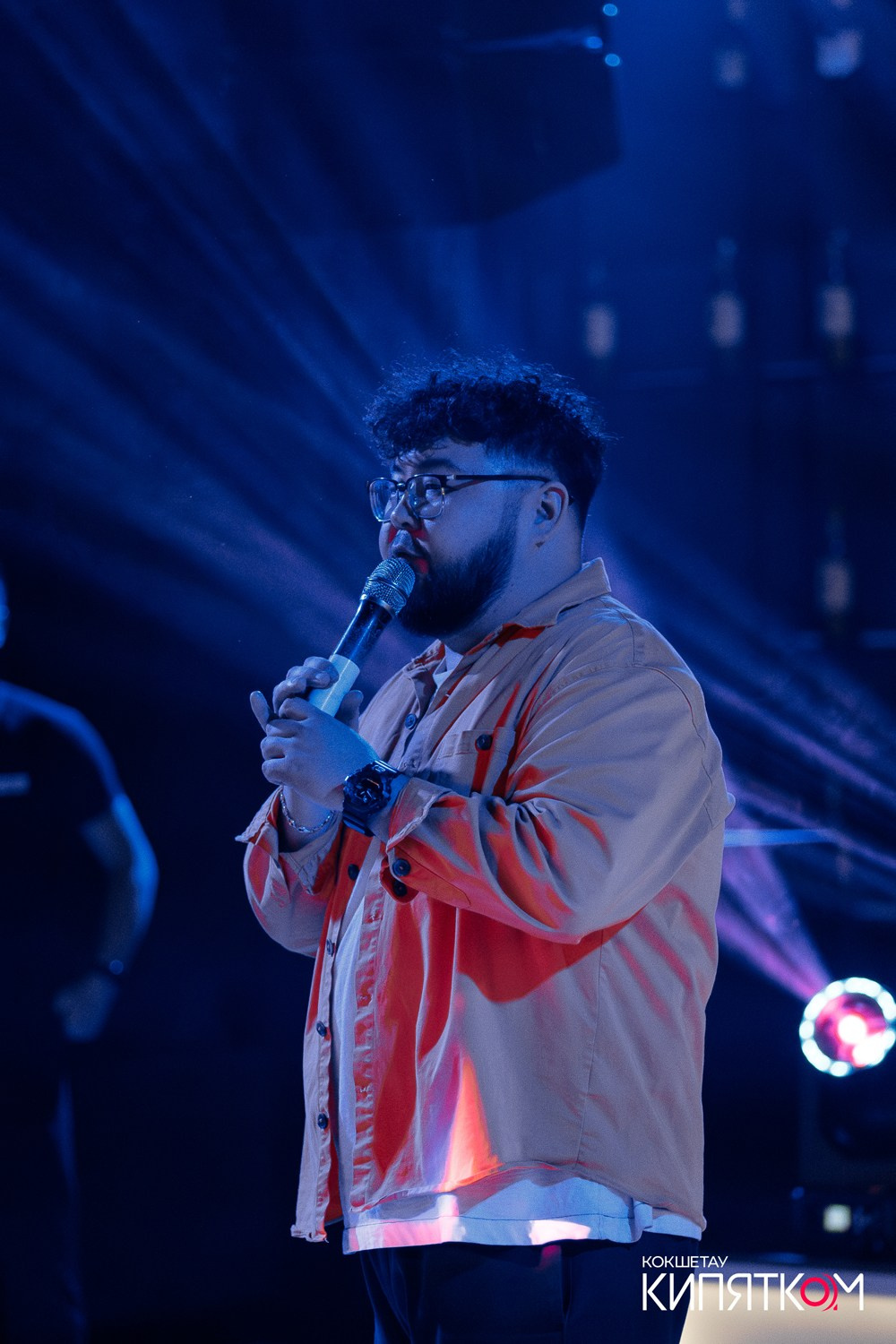 NE BRUKLIN. КИПЯТКОМ КОКШЕТАУ