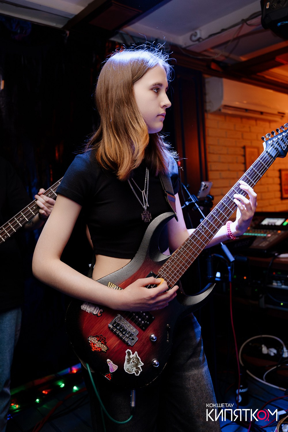 РОК КВАРТИРНИК. КИПЯТКОМ КОКШЕТАУ