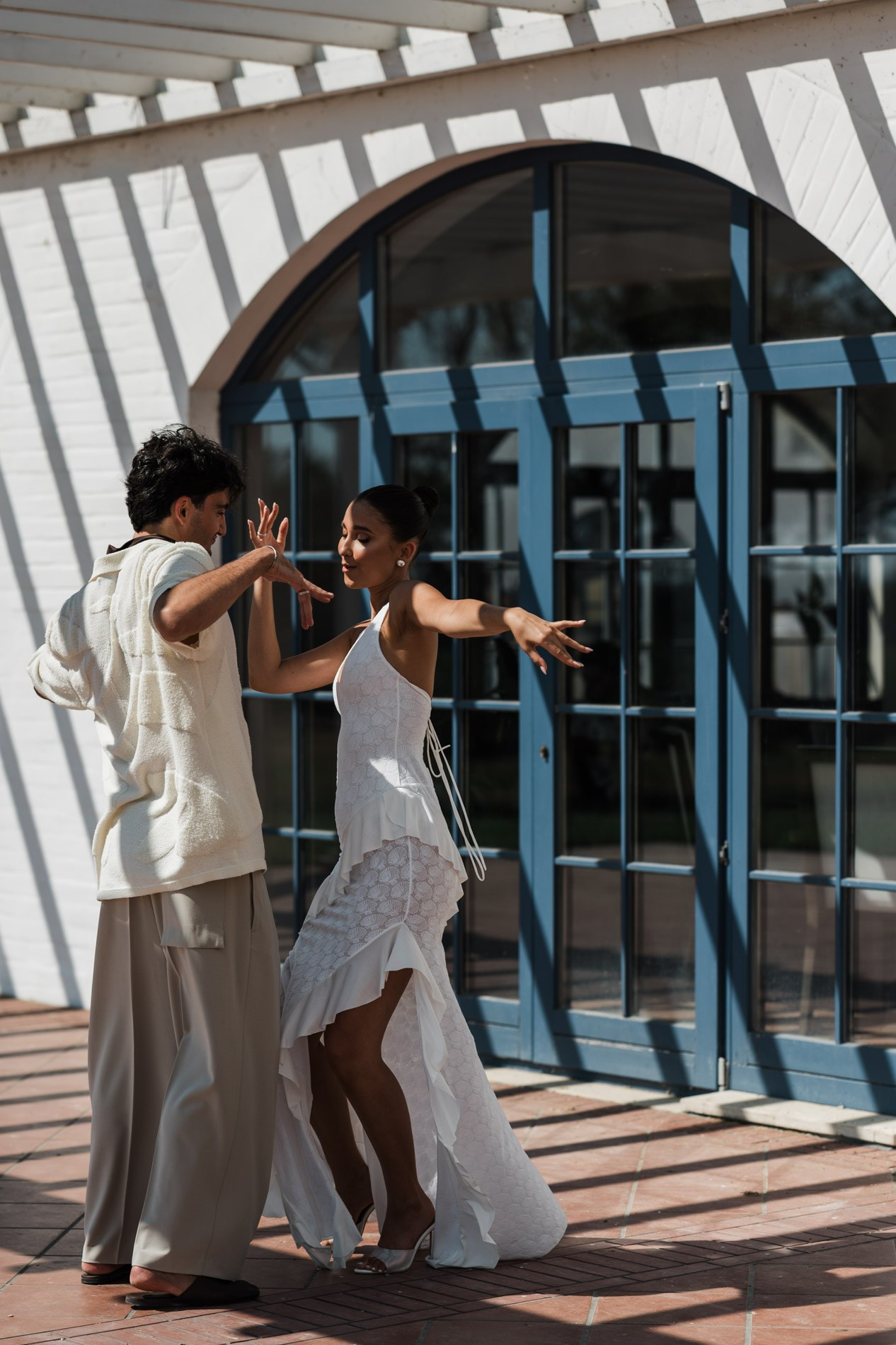 Поместье Голубицкое.Потанцуем?. Свадебный и семейный фотограф в Краснодаре Марина Стёпа