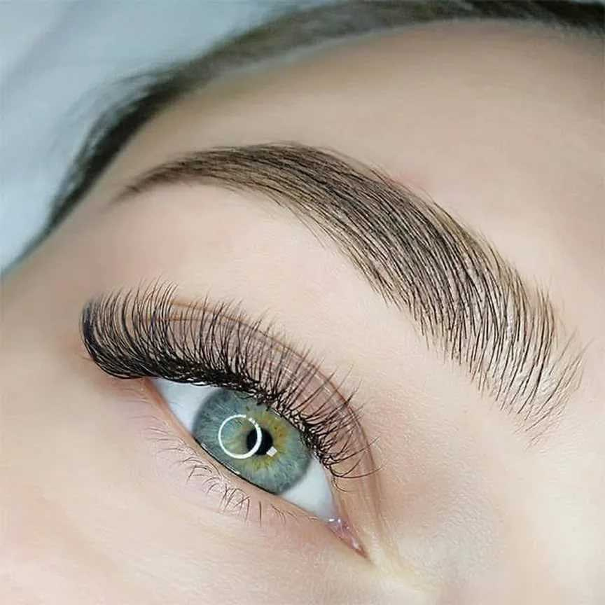 БРОВИ И РЕСНИЦЫ. Салон красоты PUDRA