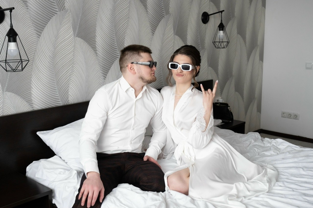 Свадебная съемка. Свадебный и Репортажный фотограф в Москве Митюшина Дарья