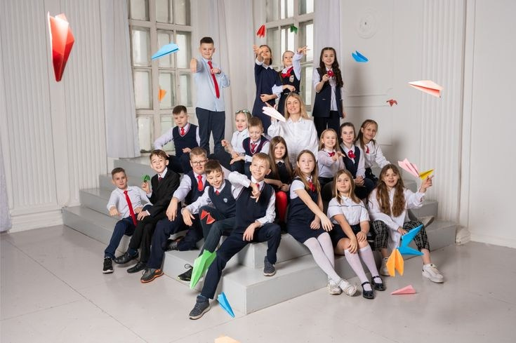 Начальная школа. Как подготовить детей к съемке. Свадебный, семейный фотограф. Выпускные альбомы в Коченёво / Новосибирск. Наталья Байкуш