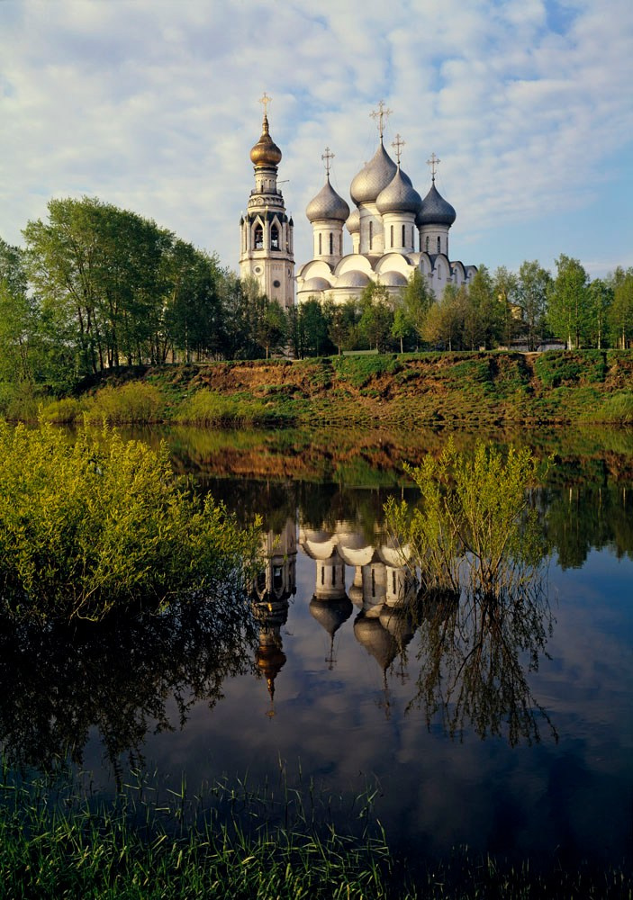 Софийский собор. Вид с северо-востока. 1568г. Вологда