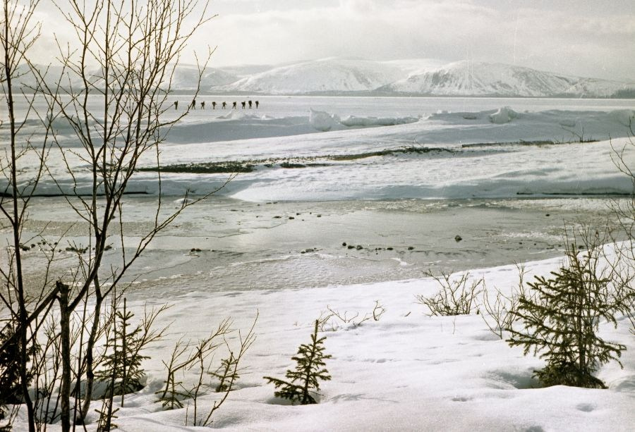 Саяны. ВАДИМ ГИППЕНРЕЙТЕР — ВЕЛИКИЙ ФОТОГРАФ ЗЕМЛИ РУССКОЙ