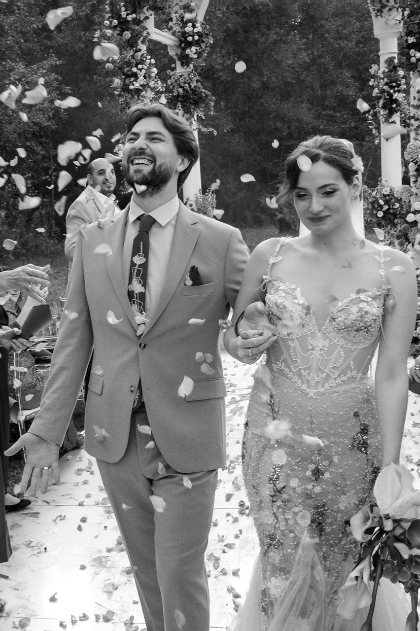 Горячие сердца и ноты Грузии. Свадебный и семейный фотограф Москва Варламова Виктория