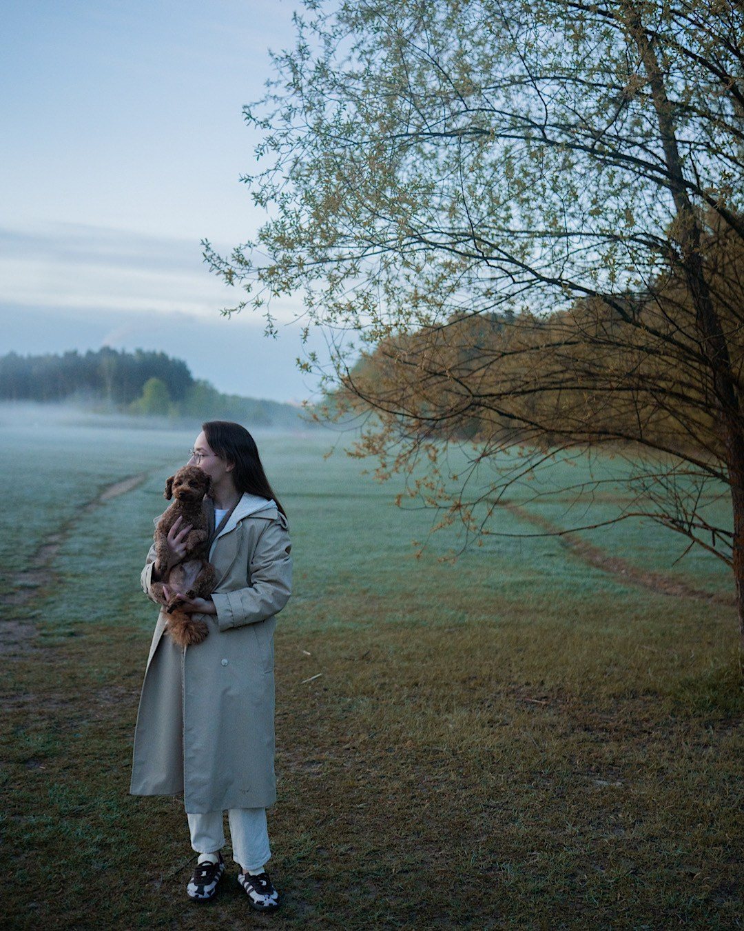 Лия и Чарли. Фотограф анималист в Москве и Санкт-Петербурге Свиридова Анна