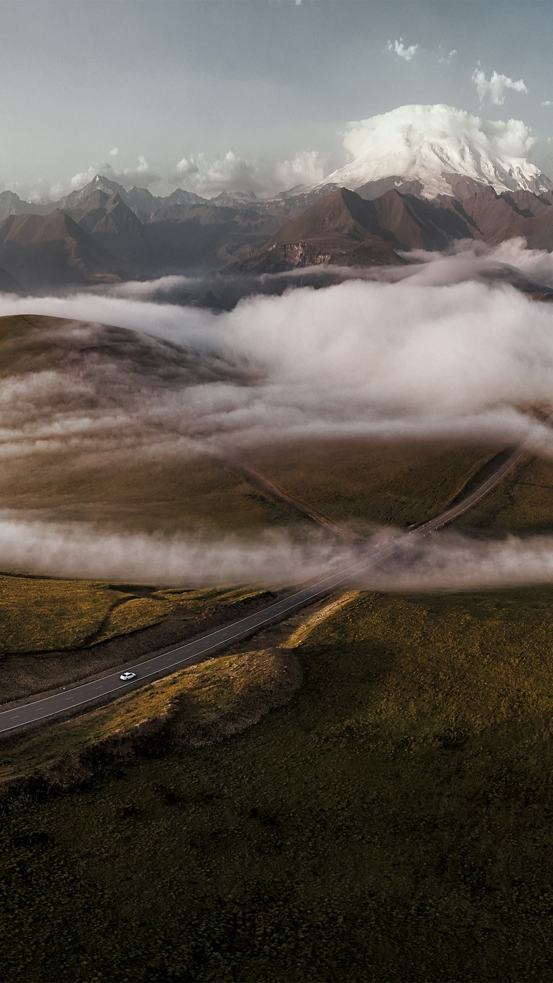 Пейзажи Кавказа: Домбай, Эльбрус, Кисловодск, Минеральные Воды, горы и ледники. Ночной и арт-пейзаж, светопись и атмосфера Кавказа. Фотограф Константин Шамин