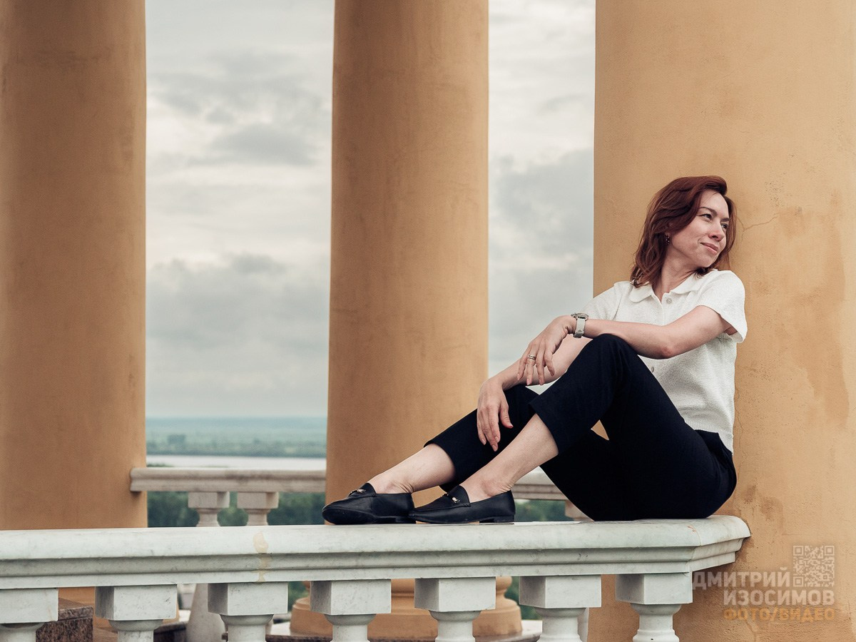 Фотосессия в Тобольске