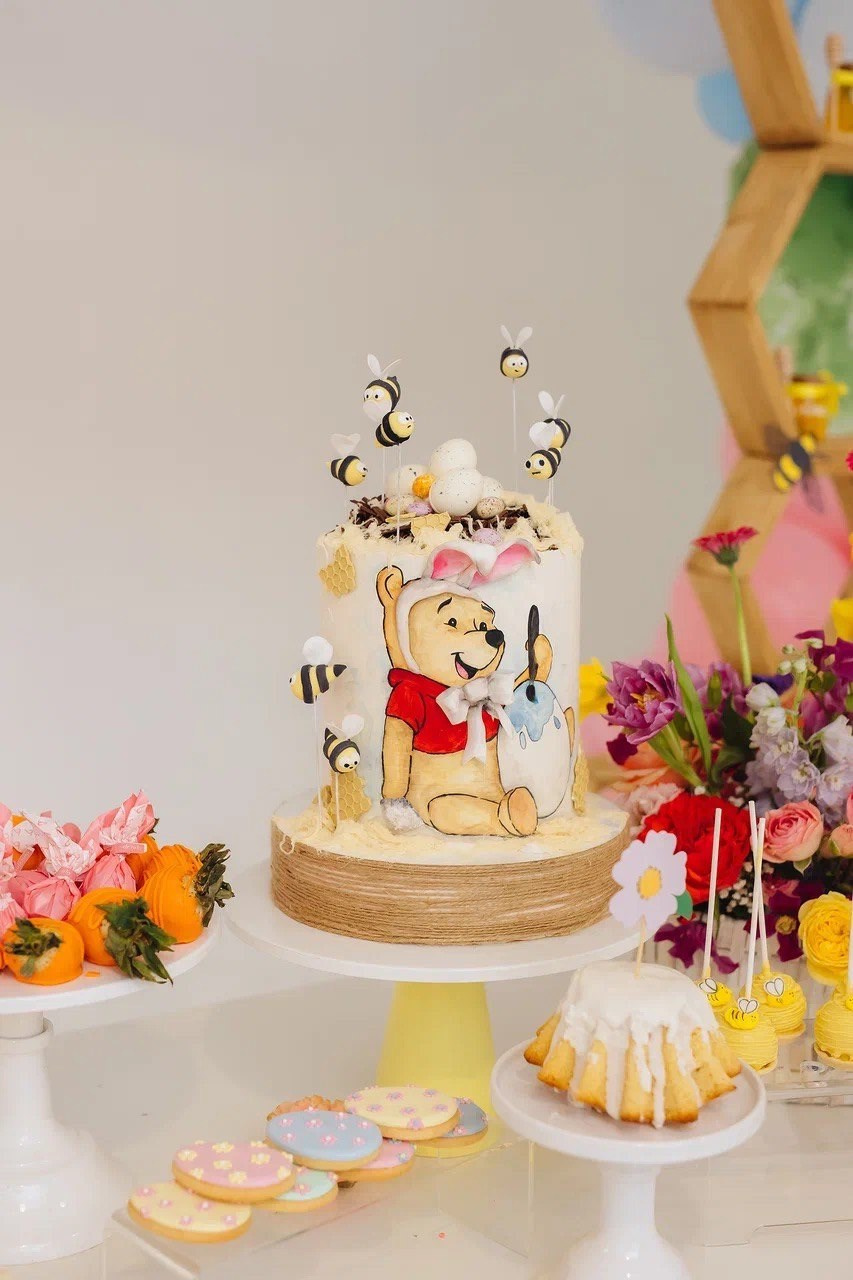 Happy Eastur | 25.03.2023 | г. Москва. МашаШарики | Декоратор | Москва