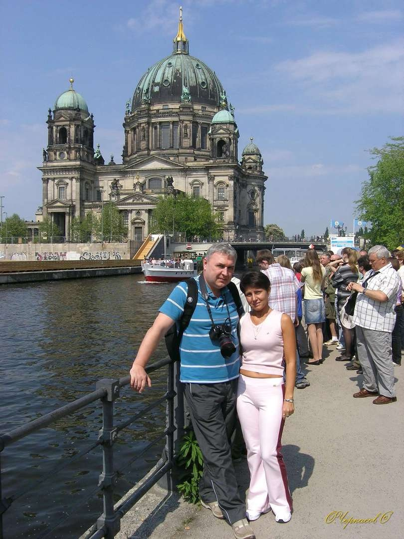 Германия 2009 г. Улица, люди, жизнь…