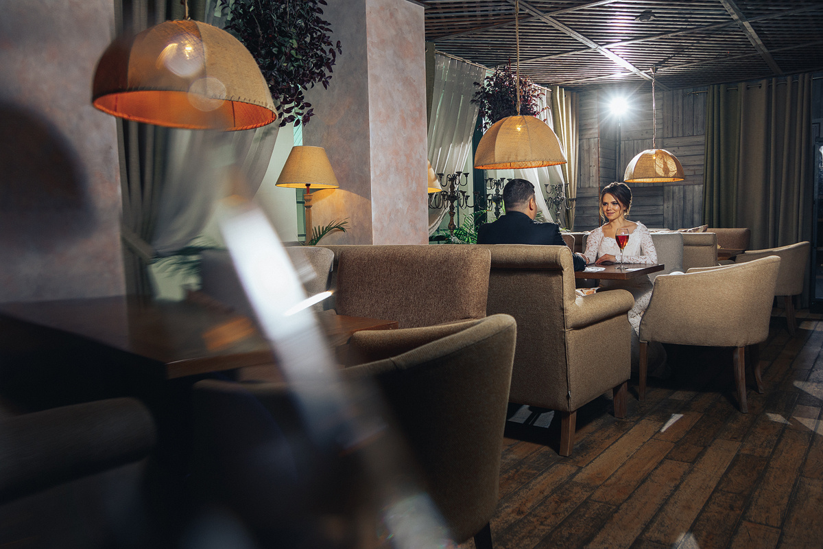 Свадебная фотосессия в лесу. Светлана Иванова - профессиональный фотограф