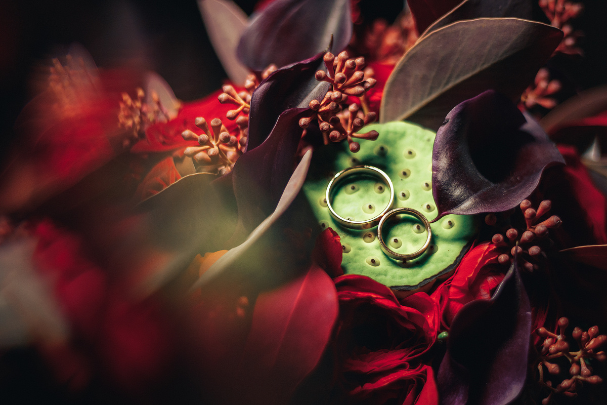 Свадебная фотосессия в лесу. Светлана Иванова - профессиональный фотограф