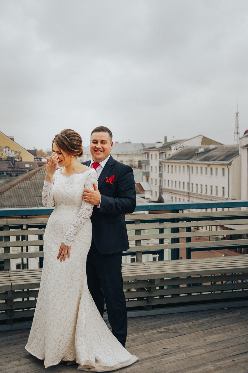 Свадебная фотосессия в лесу. Светлана Иванова - профессиональный фотограф