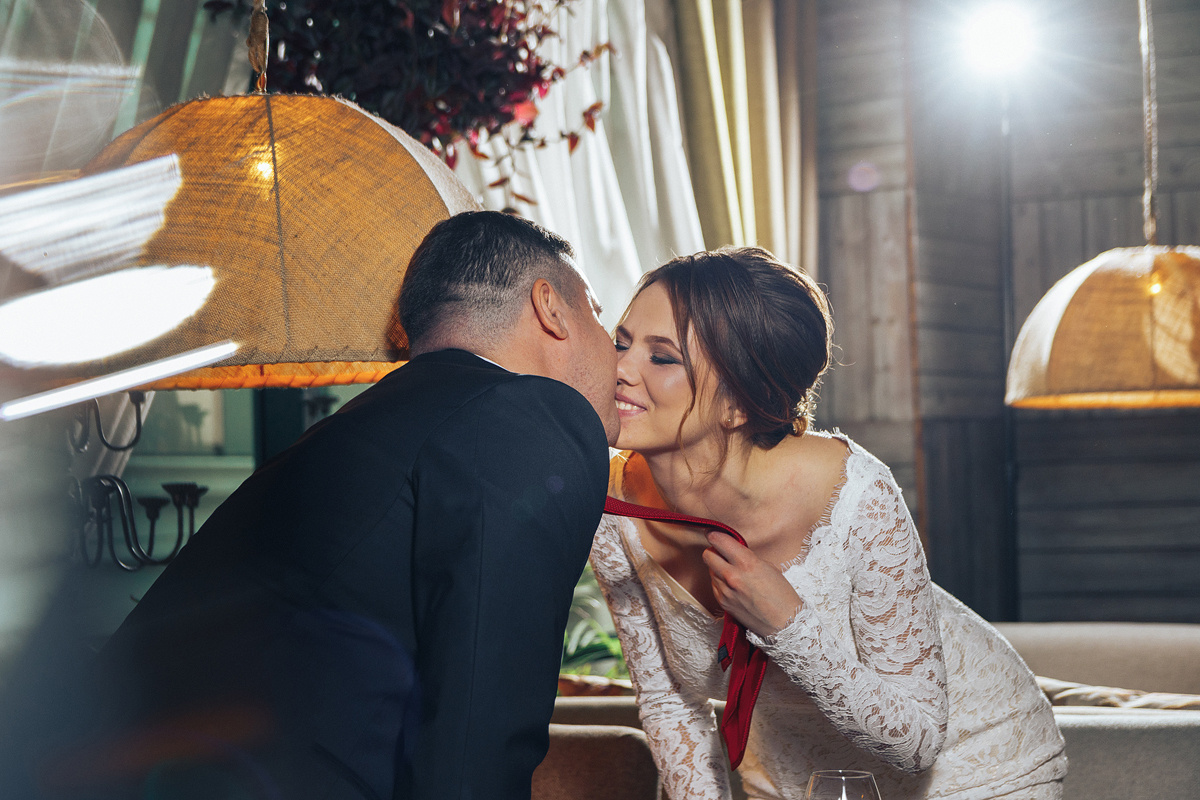 Свадебная фотосессия в лесу. Светлана Иванова - профессиональный фотограф