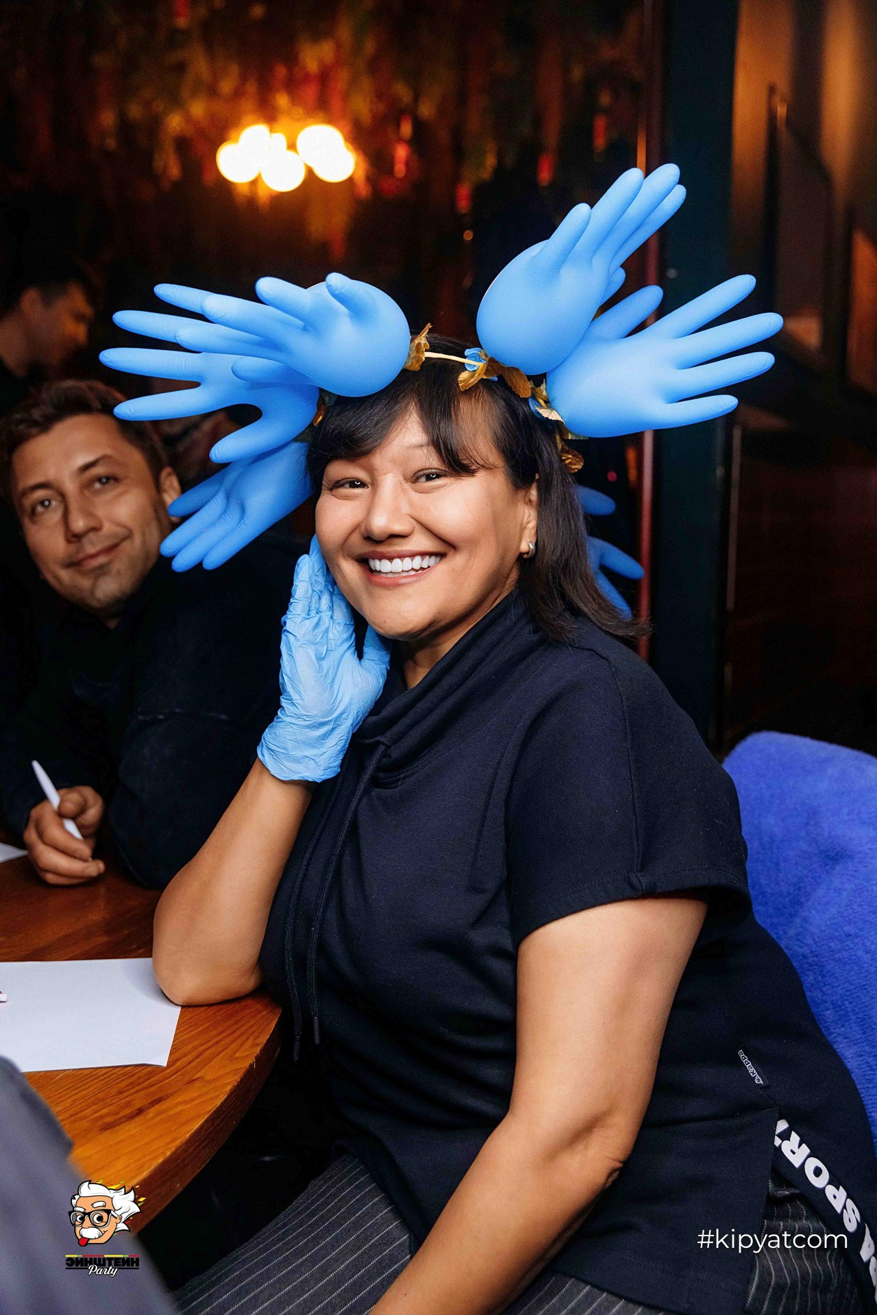 Эйнштейн Party