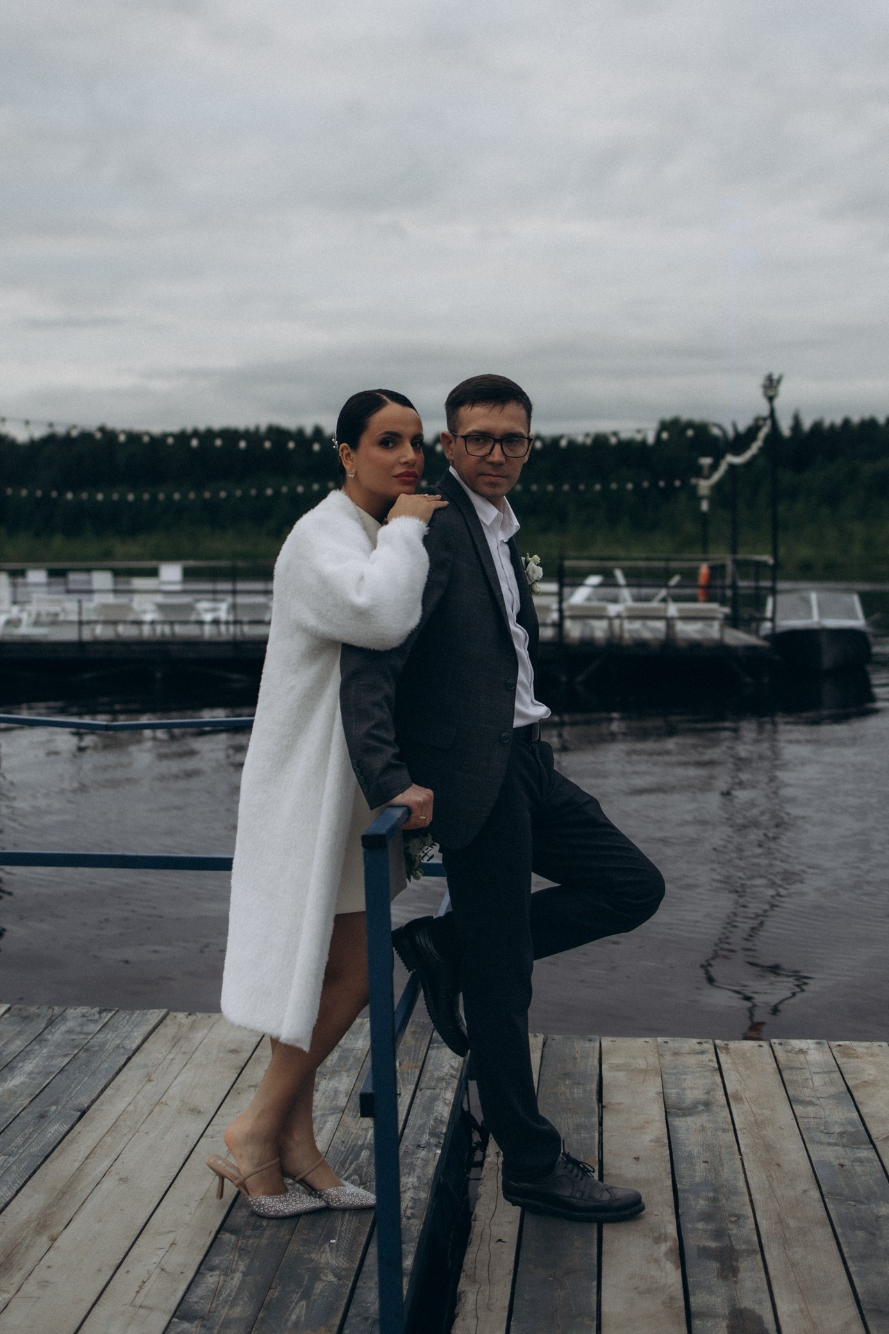 Александра и Максим. Семейный фотограф в Ижевске Даша Денисова