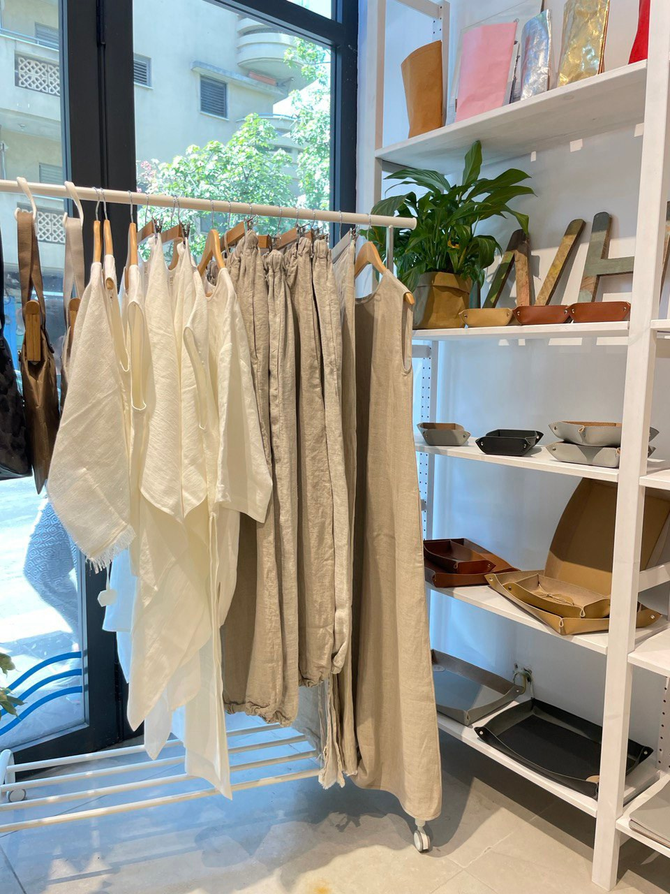 Tel Aviv. Olga Goldina architectural interior design, styling and staging