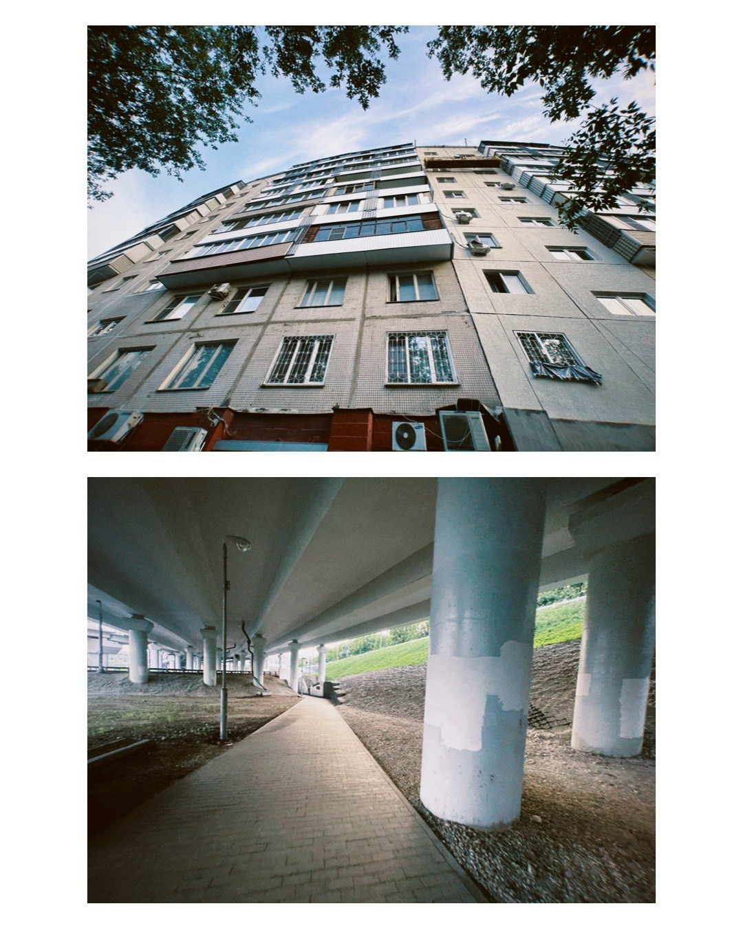 Moscow. Alina Panover