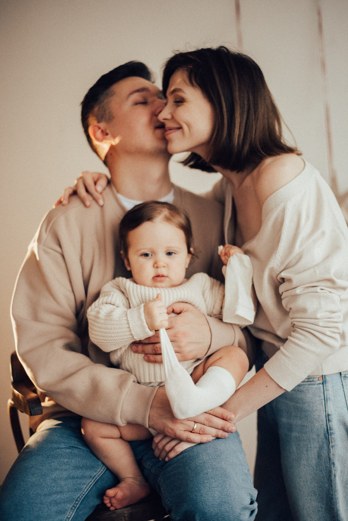 Годик | в студии