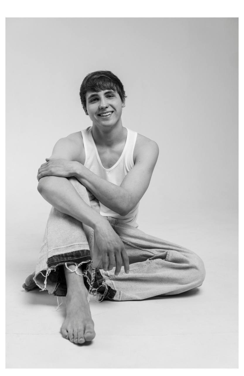 American Boy. Фотограф Киров Токарева Марина