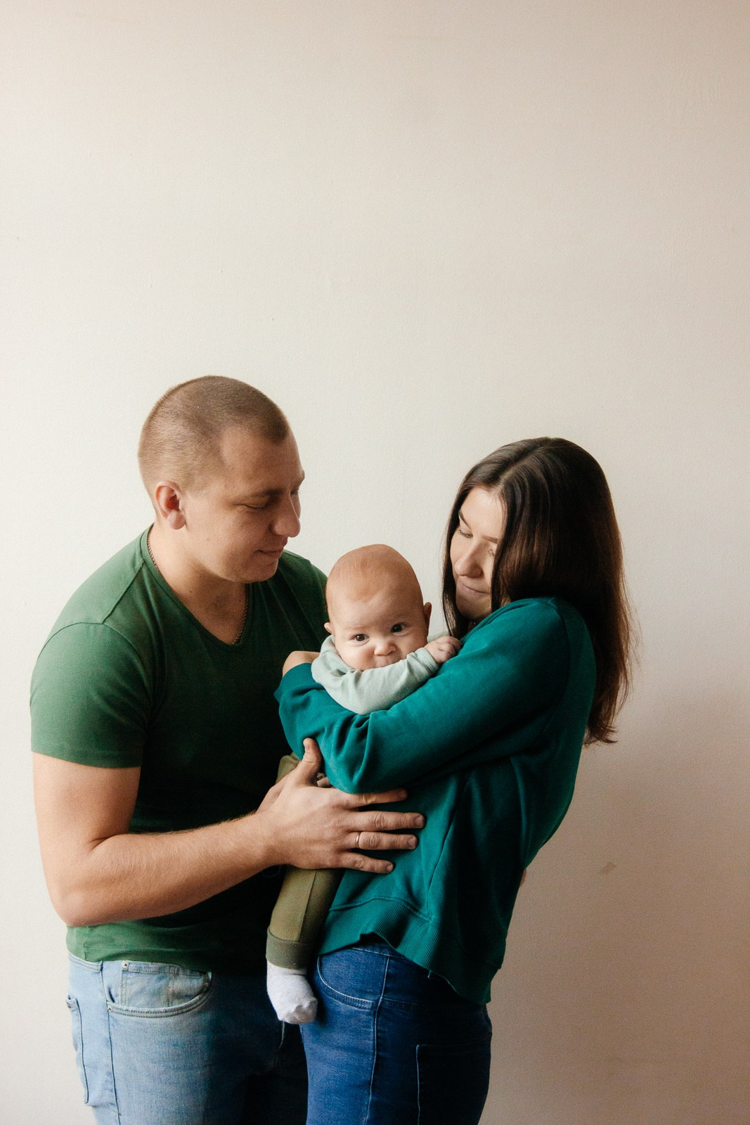Love. Семейный фотограф Казань Никита Федин