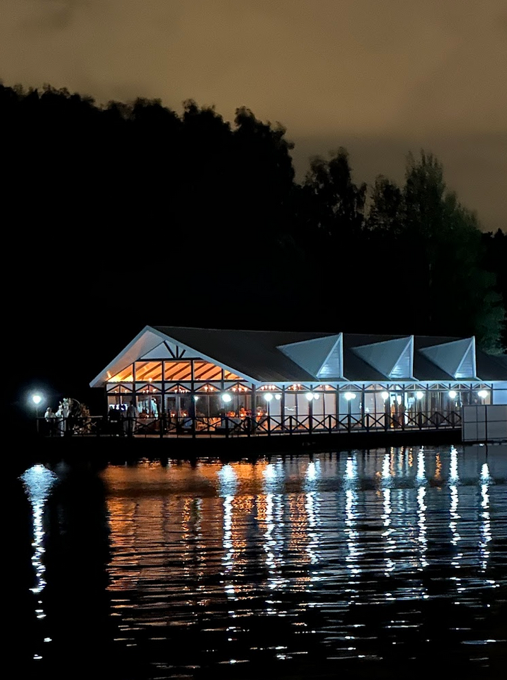 Площадка № 3-13. Свадебный организатор Москва