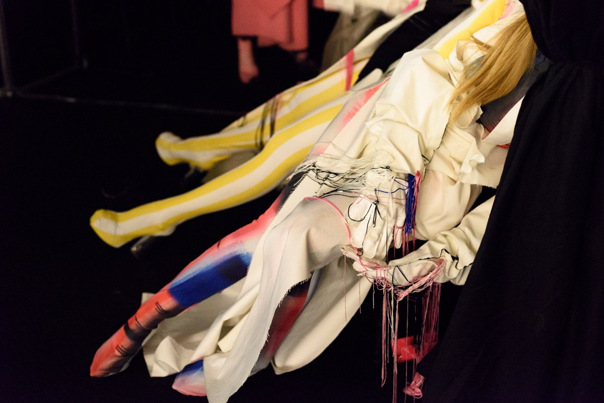 Портфолио Недели Моды