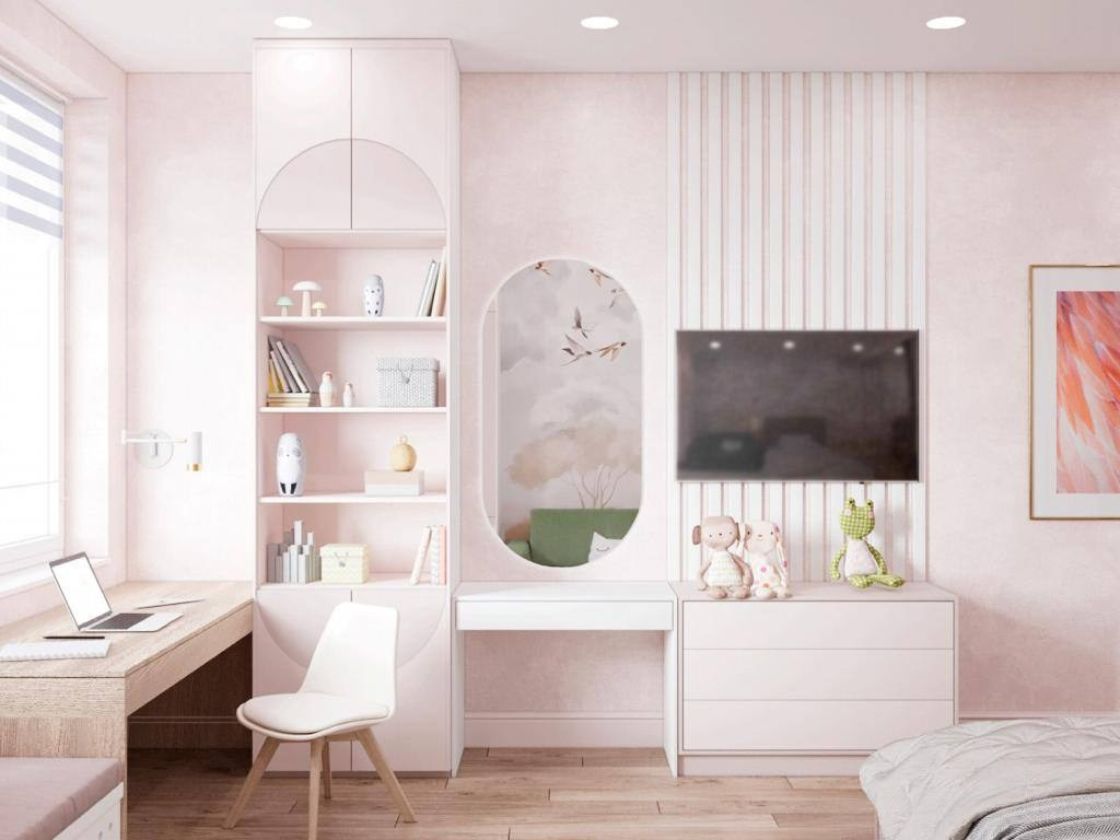 Заказать дизайн квартиры в СПб от Ремонт РККС. Делаем ремонт квартир в Санкт-Петербурге