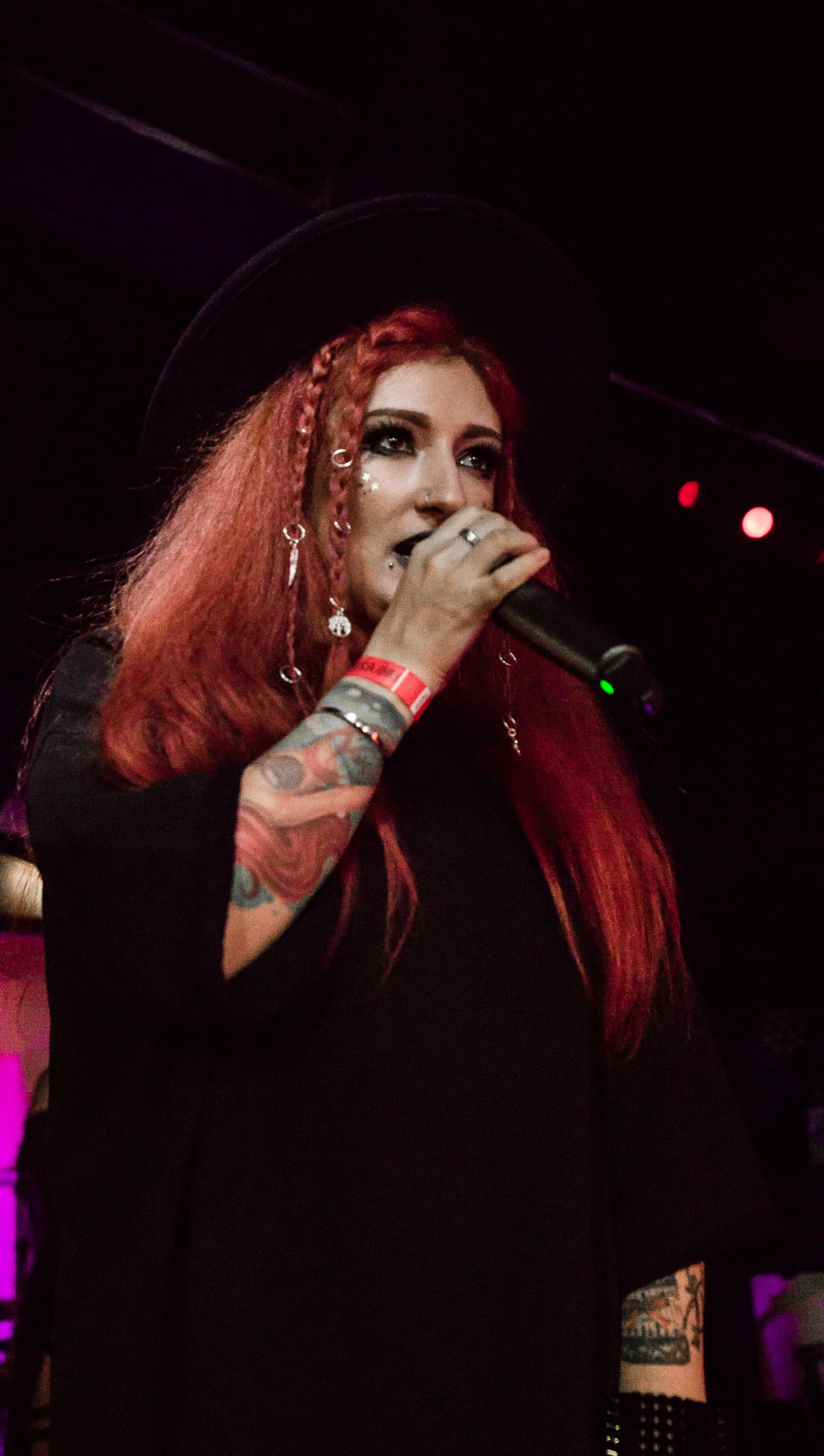 Witchcraft, Санкт-Петербург, «Action club»