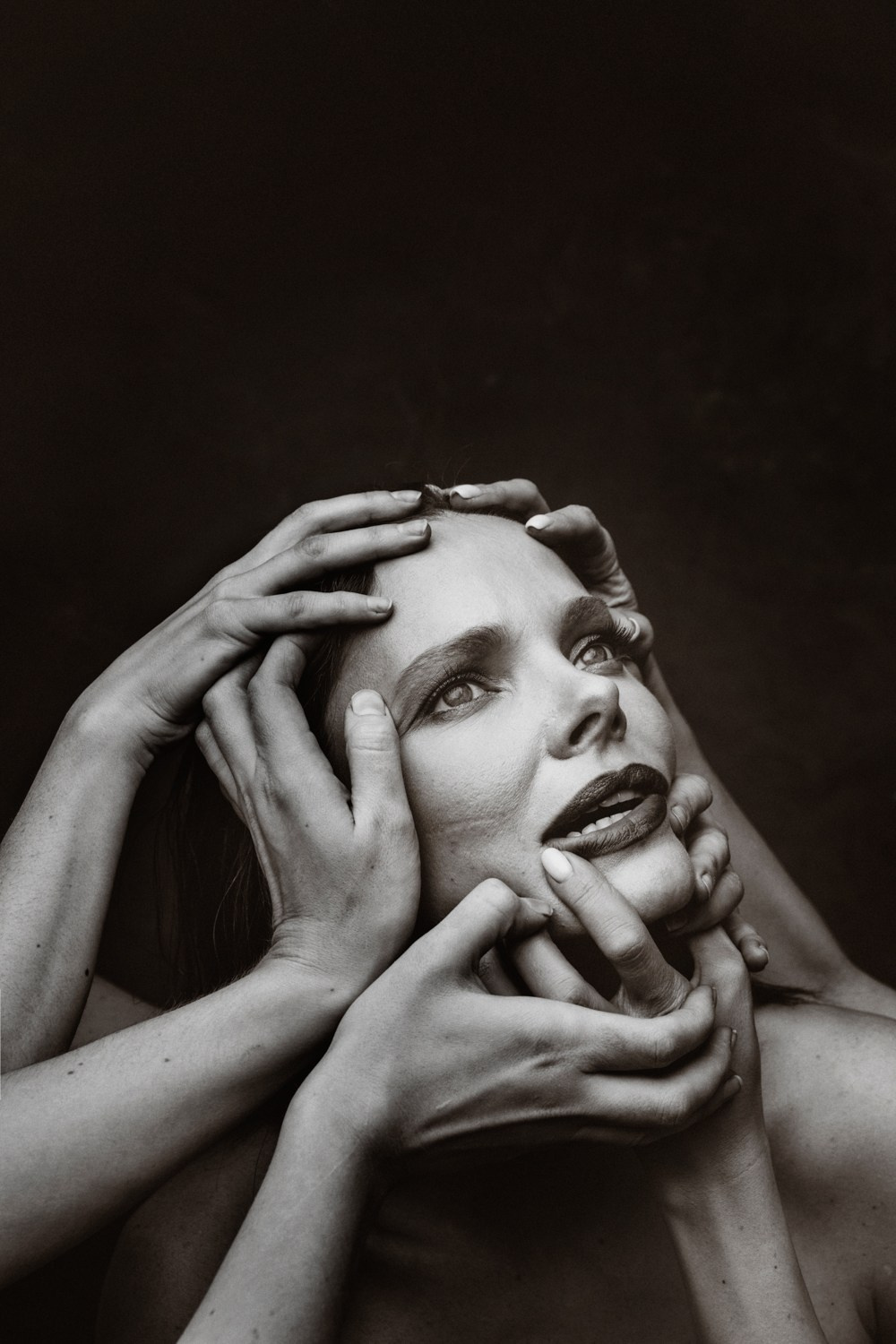 ПОРТРЕТ. Фотограф Михаил Тарасов