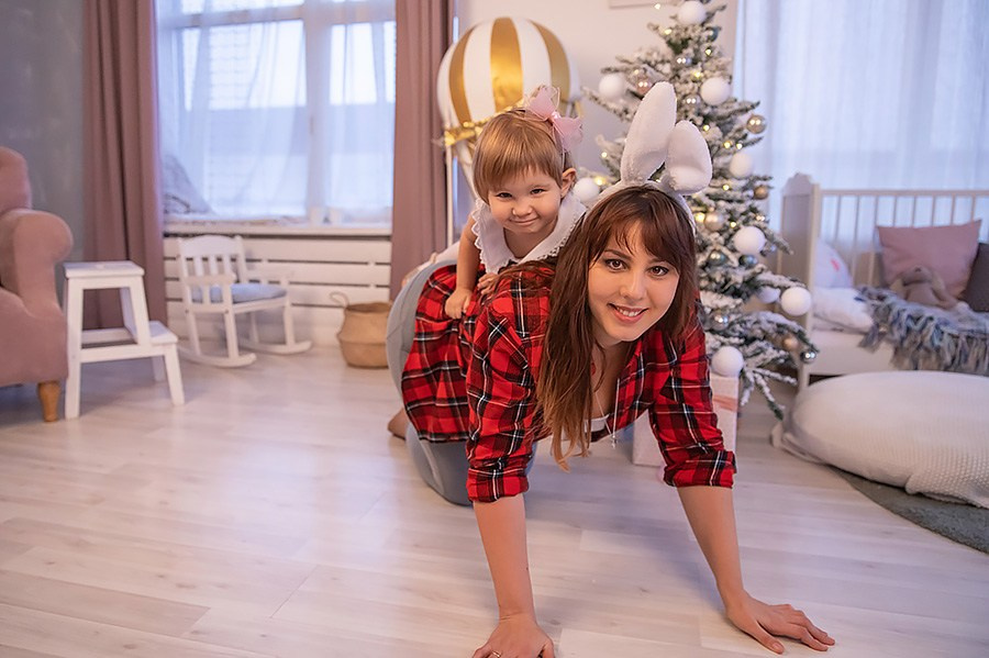 Семейная фотосессия. Фотовидеомейкер Виктор Павленко
