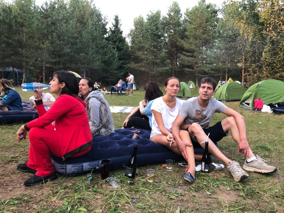 Походная Романтика 30. Музыкальный шторм | 17-19.08.2018. Галерея Фантим