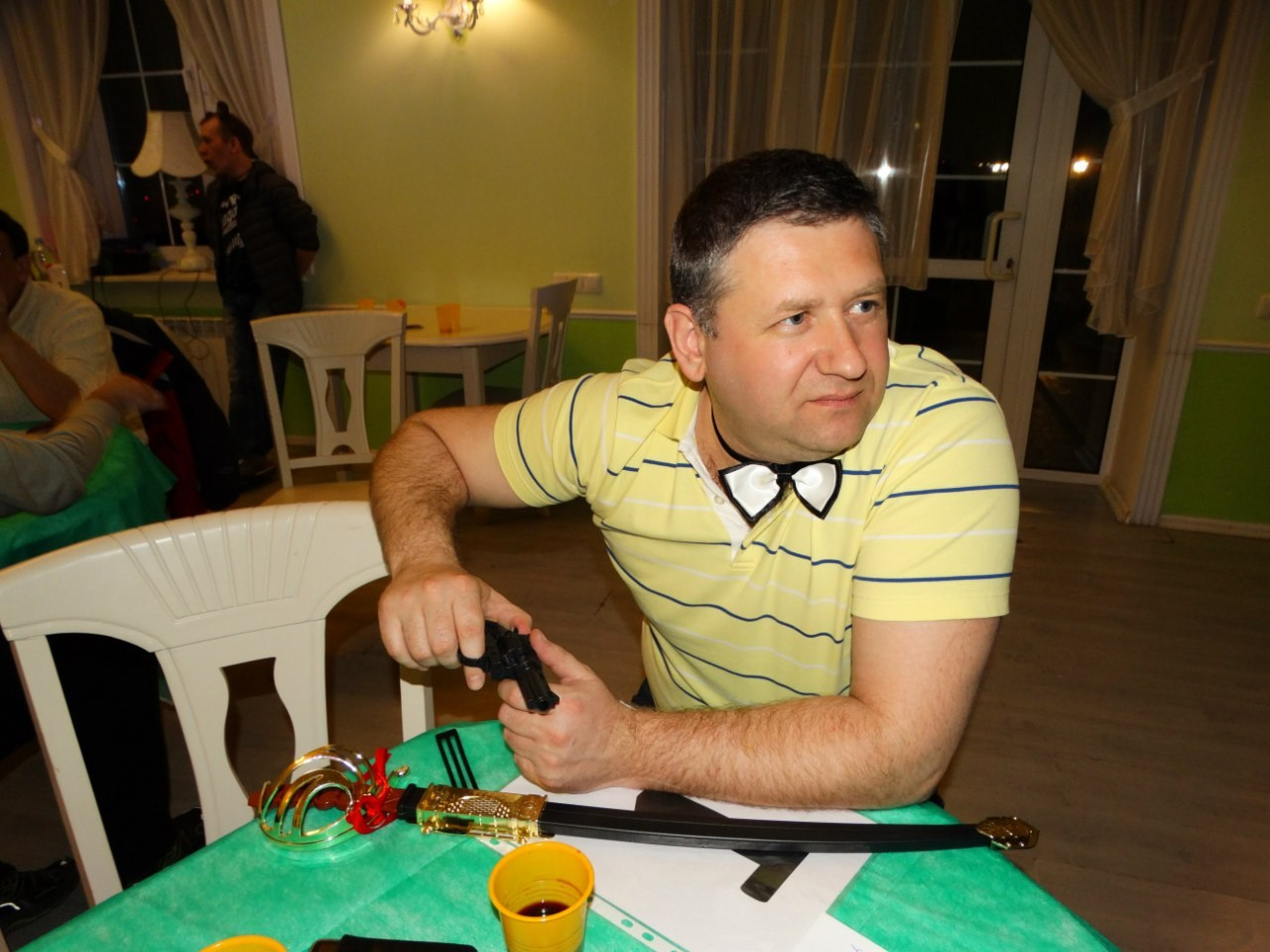 «Весенний переполох» Загородный выезд | 16-17.04.2016. Галерея Фантим