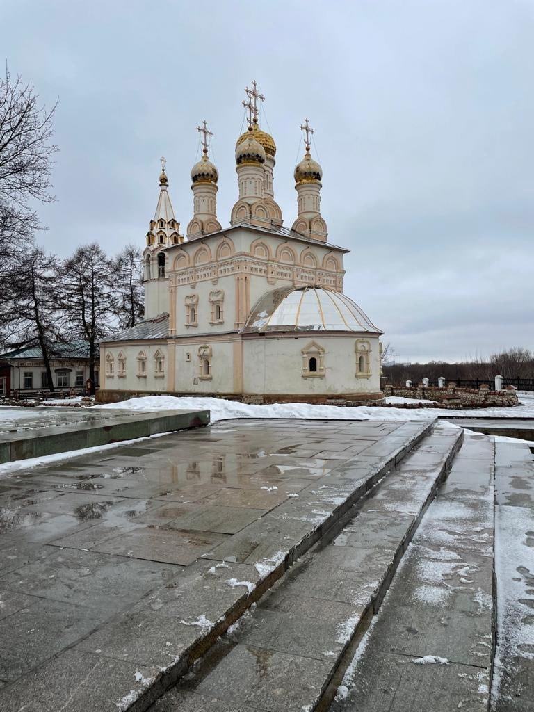 Рязань | 02 — 03.04.2022. Галерея Фантим