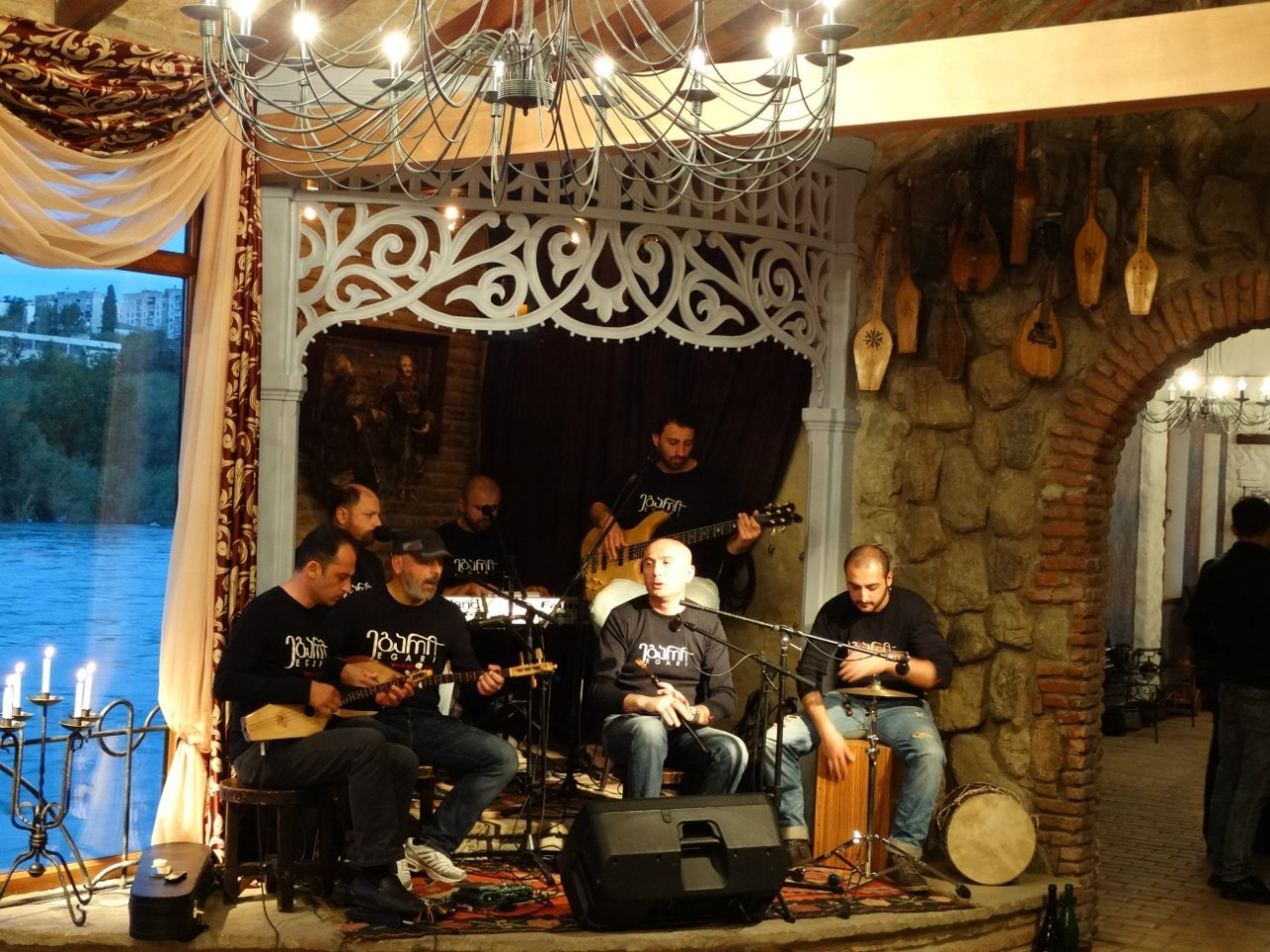 Путешествие в Азербайджан, Грузию и Армению | 01-09.05.2015. Галерея Фантим