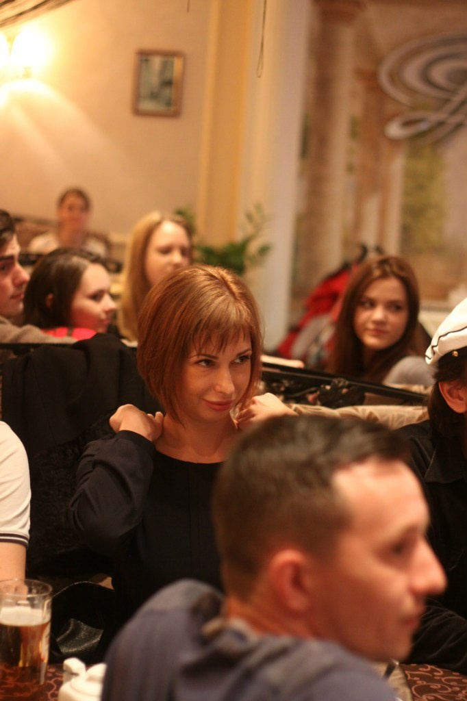 Игра Квиз | 27.03.2016. Галерея Фантим