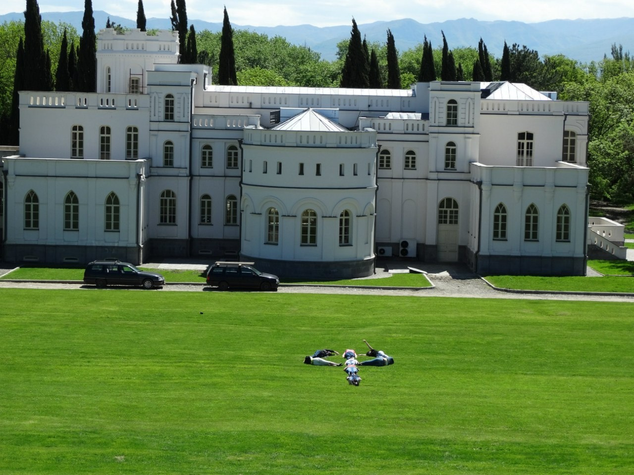 Путешествие в Азербайджан, Грузию и Армению | 01-09.05.2015. Галерея Фантим