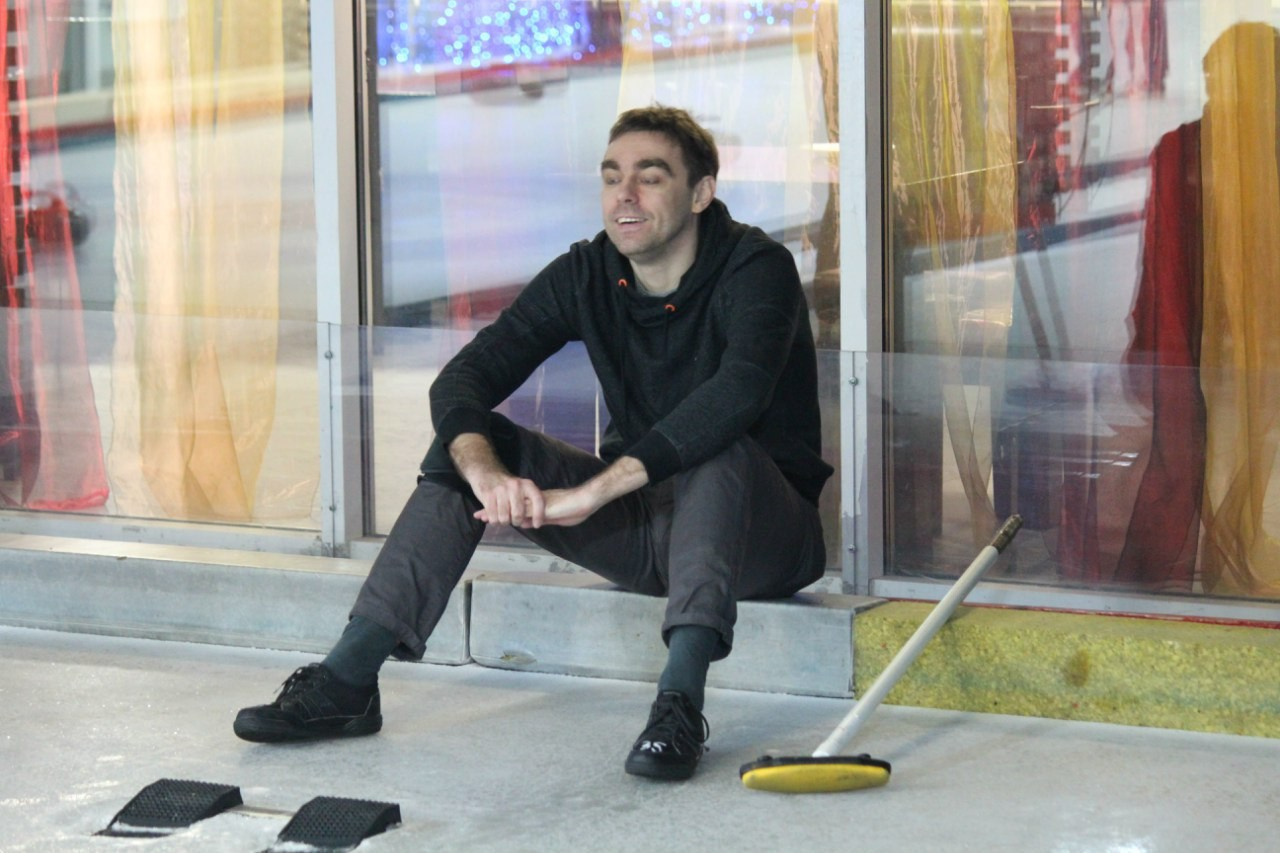 Кёрлинг | 10.04.2016. Галерея Фантим