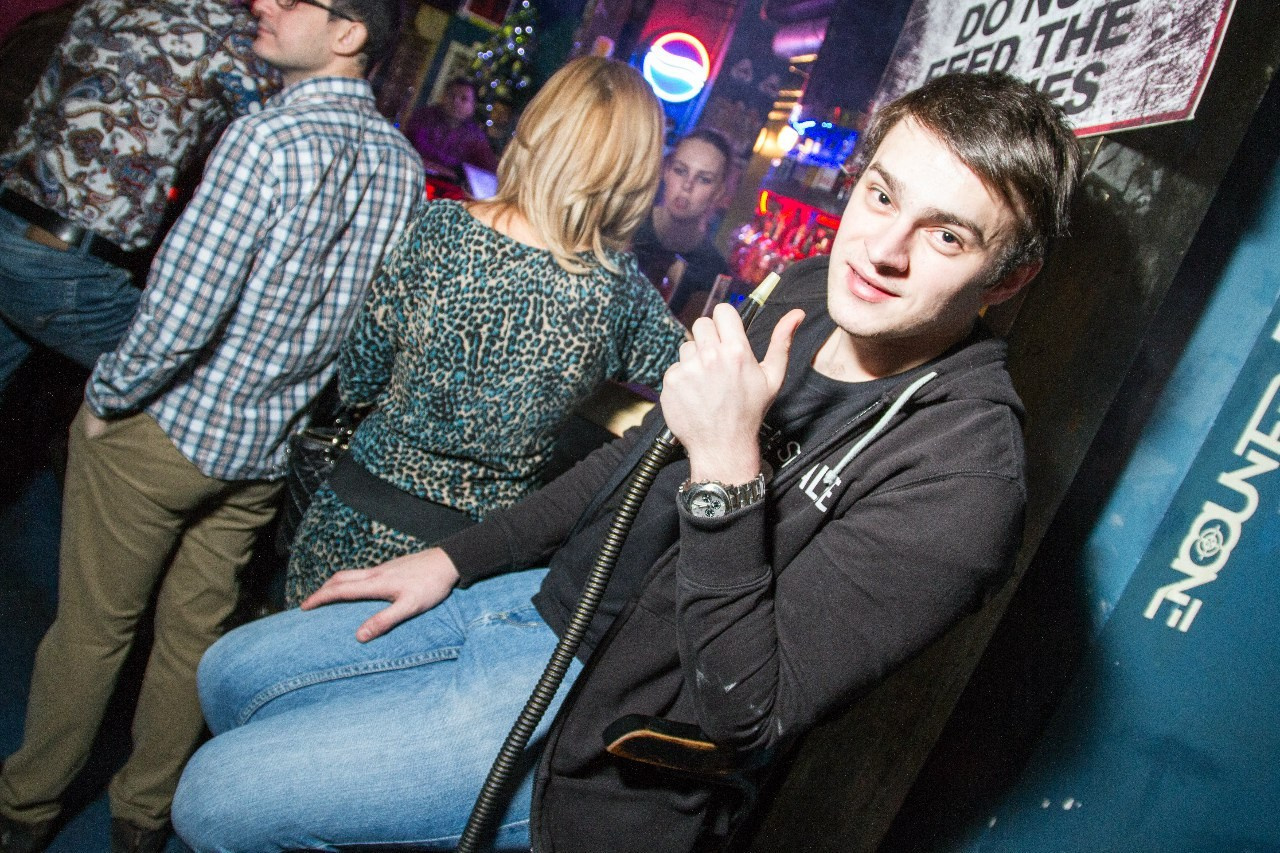 Клубная вечеринка «Новогодний корпоратив» | 26.12.2015. Галерея Фантим