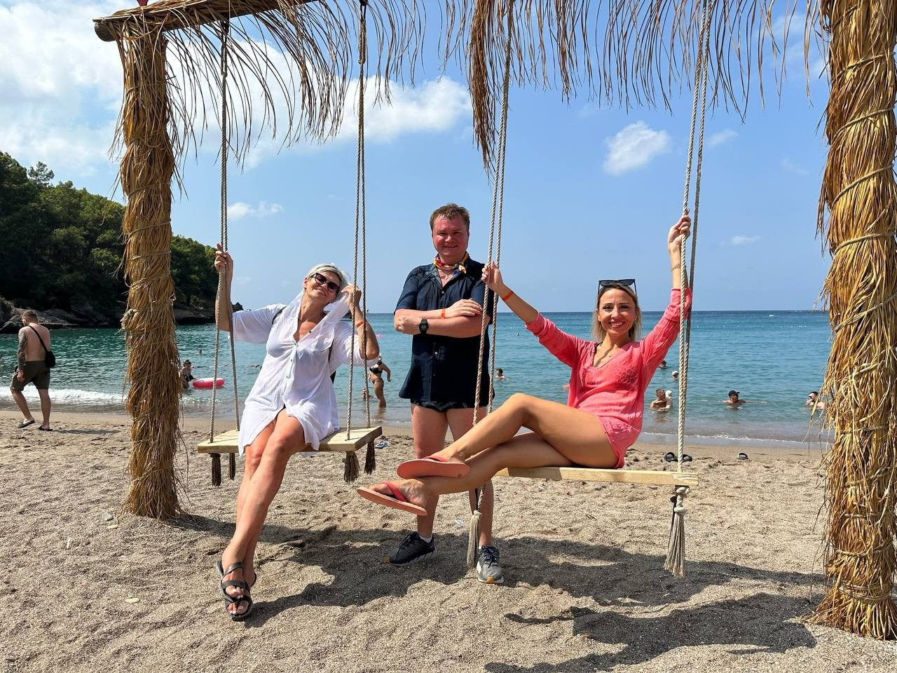 Фантимоотпуск. Турция | сентябрь 2023. Галерея Фантим