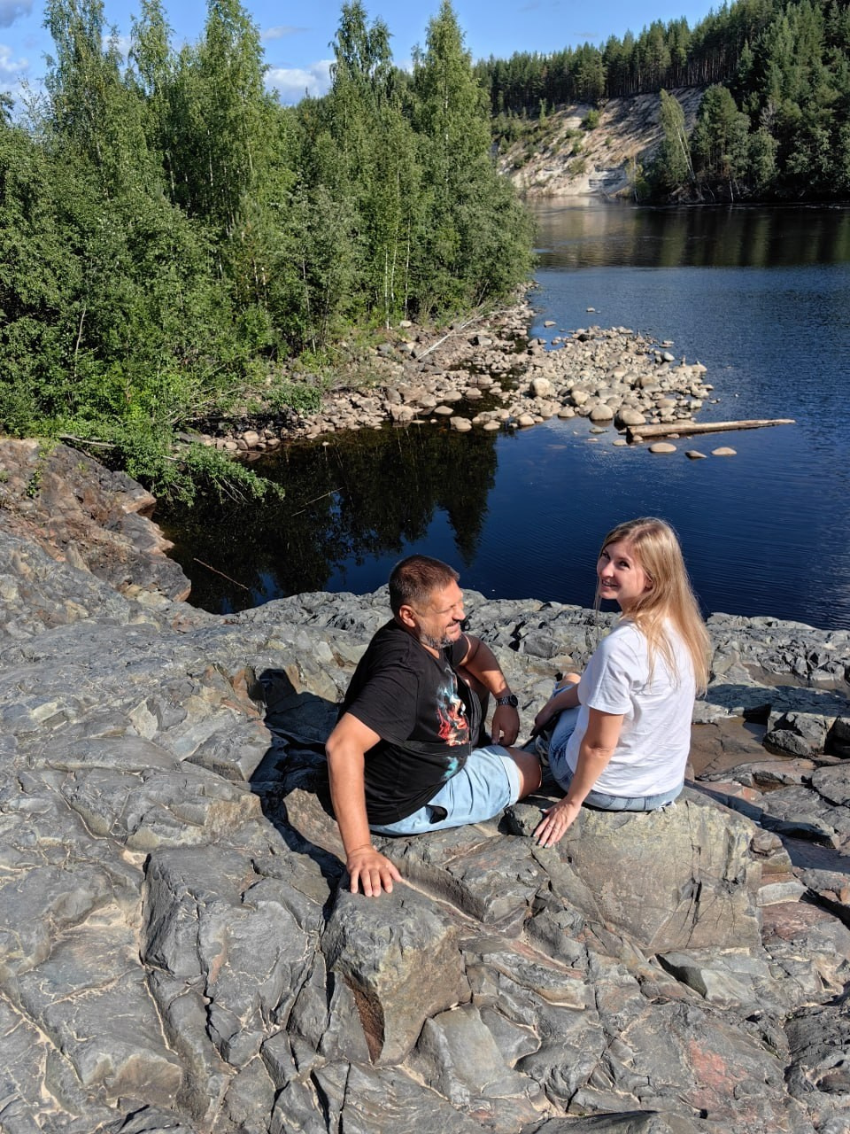 Карелия | 16-18.08.24. Галерея Фантим