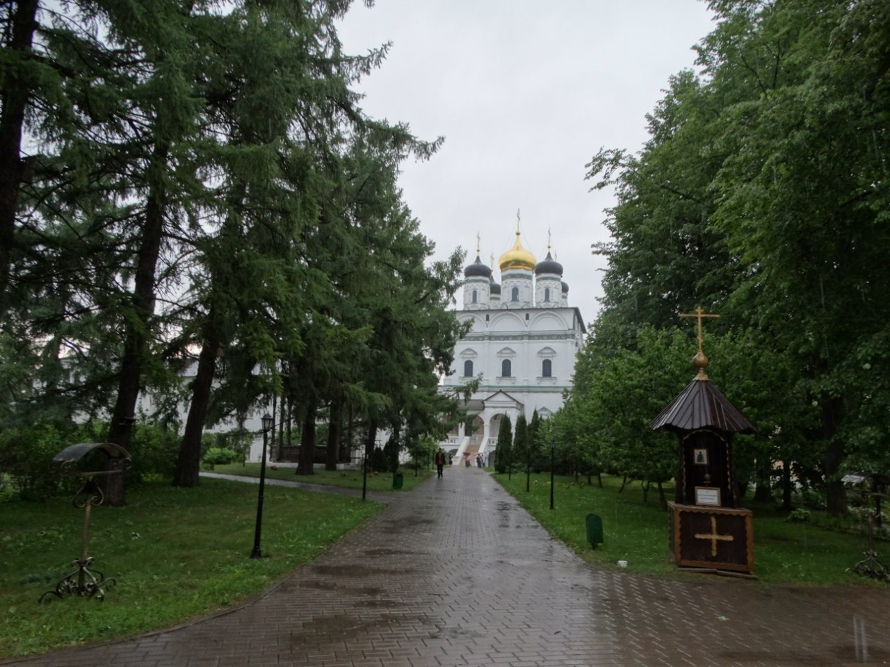 Волоколамск | 04.06.2016 г. Галерея Фантим