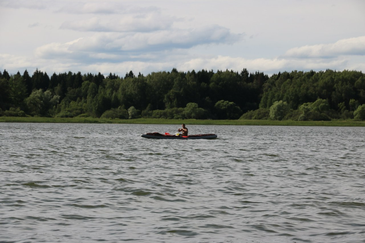 Походная романтика 19! Аццкий отжиг! | 15-17.07.2016. Галерея Фантим