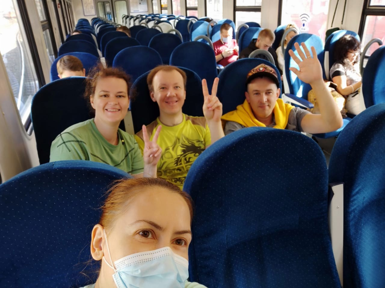 Сплав на байдарках | 22.08.2020. Галерея Фантим